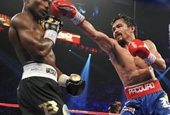 Pacquiao demands Bradley re-match after shock loss
