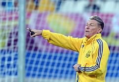 Blokhin insists "no racism in Ukraine"
