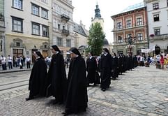 Nuns and football: Euro 2012 is platform for protest