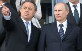 Russia calls Euro 2012 racism chant charge 'stupid'