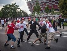 184 held in Poland after Euro 2012 violence: police