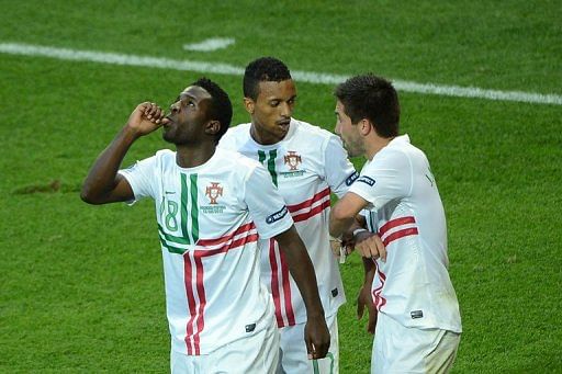 Euro 2012: Portugal beating Denmark a 'just' result, says coach