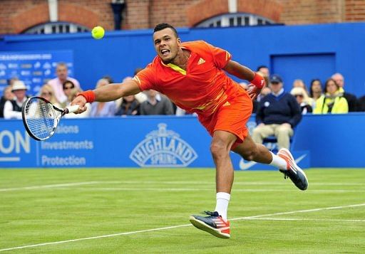 Jo-Wilfried Tsonga