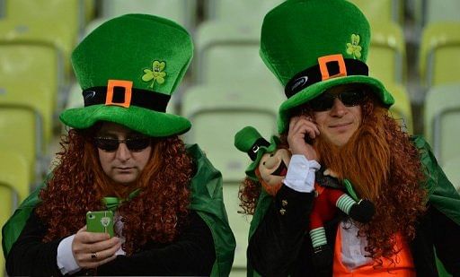 Torres blows away Irish, Croats draw Italy at Euro 2012