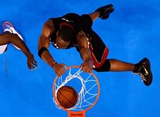 Heat hold off Thunder to level NBA finals