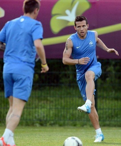 Ukraine's Shevchenko sets his sights on Euro 2012 quarters