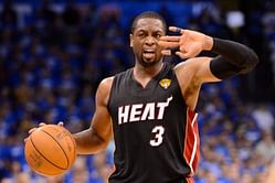 Bosh, Wade set the early tone for Miami