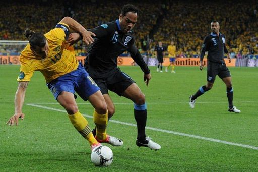Welbeck ends England’s Swedish hoodoo