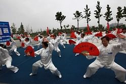 China prepares to host Asian Beach Games