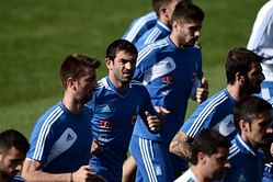Russia look to seal Euro 2012 quarter-final slot