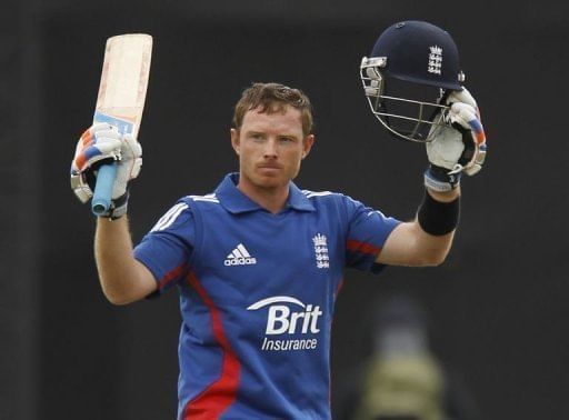 Ian Bell made 126 at the Ageas Bowl after being recalled to England&#039;s one-day side as an opener