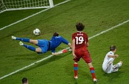 Czechs through as they shatter Poland's dreams