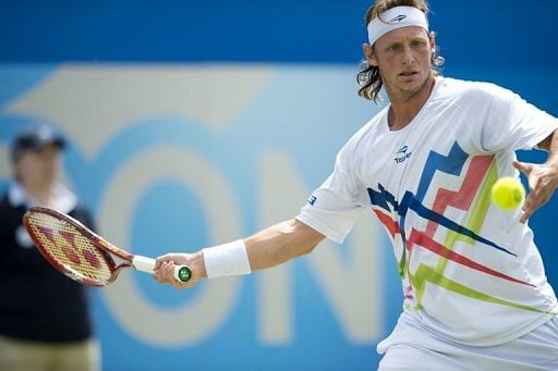 David Nalbandian