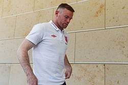 Rooney itching to play says Gerrard