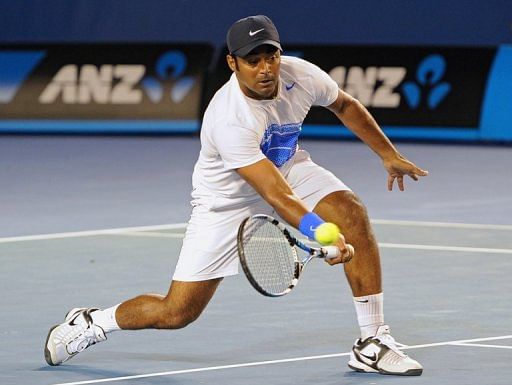 Leander Paes