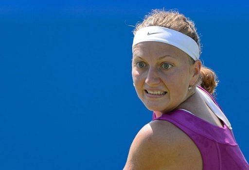 Petra Kvitova