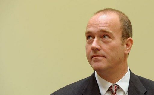 Gerhard Gribkowsky, pictured in 2011