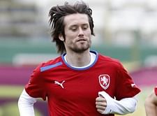 Rosicky won't start quarter-final - Smicer