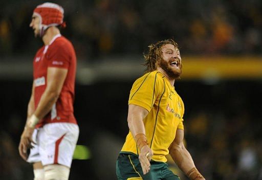 The Wallabies have had the run on Wales in recent matches, winning their last six encounters