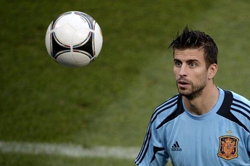 The Spainish side laboured to beat Croatia 1-0 on Monday