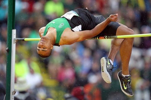 On Saturday, decathlon will conclude with the 110m hurdles, discus, pole vault, javelin and 1,500m