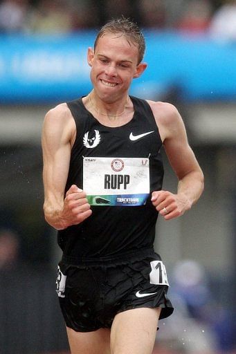 The first two Olympic qualifying finals at Hayward Field were staged in the men&#039;s and women&#039;s 10,000 meters