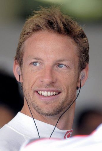 McLaren Mercedes&#039; Jenson Button has collected just 20 points since his win in Australia in March