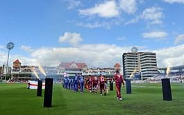 India opt to field against the West Indies