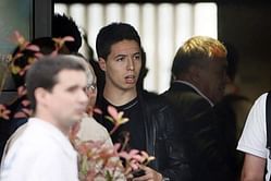 Black sheep Nasri puts France future in jeopardy