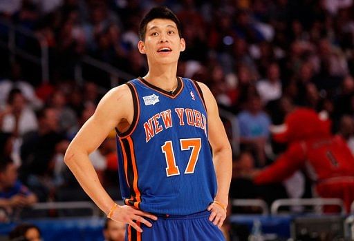 Jeremy Lin