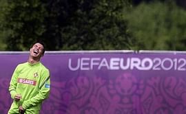 Reborn Ronaldo gets to grips with tournament jinx