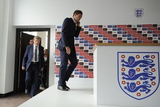 England can learn from German lesson - Hodgson