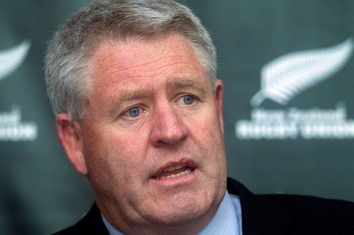 NZRU chief executive Steve Tew said two players had provided DNA to police investigating the alleged incident