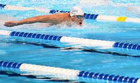 Phelps focused on fly, not Lochte
