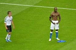 Balotelli brace seals Italian place in final