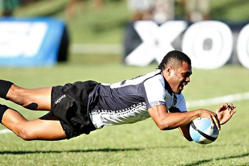 Metuisela Talebula broke into Fiji national rugby union team this month