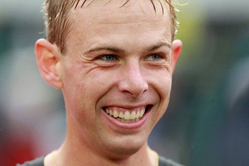 Galen Rupp on Thursday won his second title of the US Olympic Track and Field Trials, finishing first in 5,000m