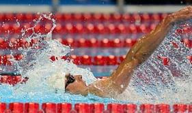 Phelps, Lochte limber up for round 3