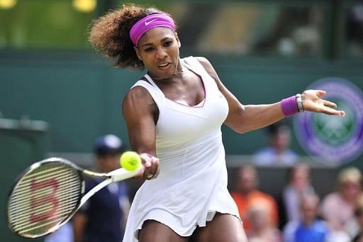 Serena wins marathon, Rosol's dream Wimbledon ends