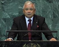 Polish president slams hooliganism at Euro 2012