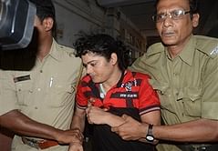 Pinki Pramanik suspended from railways' job