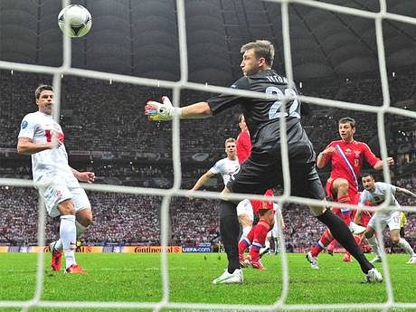 Player Ratings – Poland vs. Russia