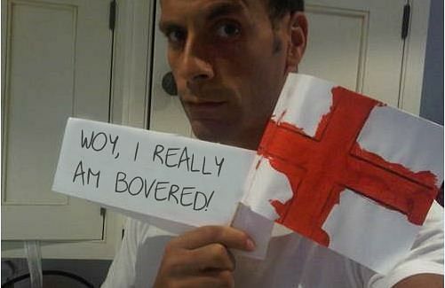 Rio gets his Agent to do His Dirty Work