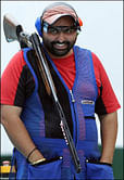 Treating Olympics as another shooting event: Ronjan Sodhi