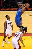 Westbrook and Wade - Heroes for a night