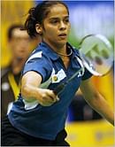 Saina in quarters of Thailand Open