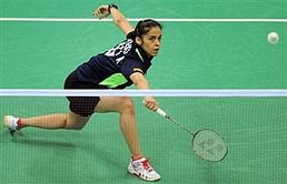 Thailand Open: Saina struggles to get past first round