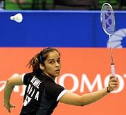 Saina, Sindhu power into second round