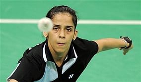 Thai test for Saina in Olympic run-up