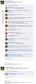 Bendtner hacks Ronaldo's Facebook account!